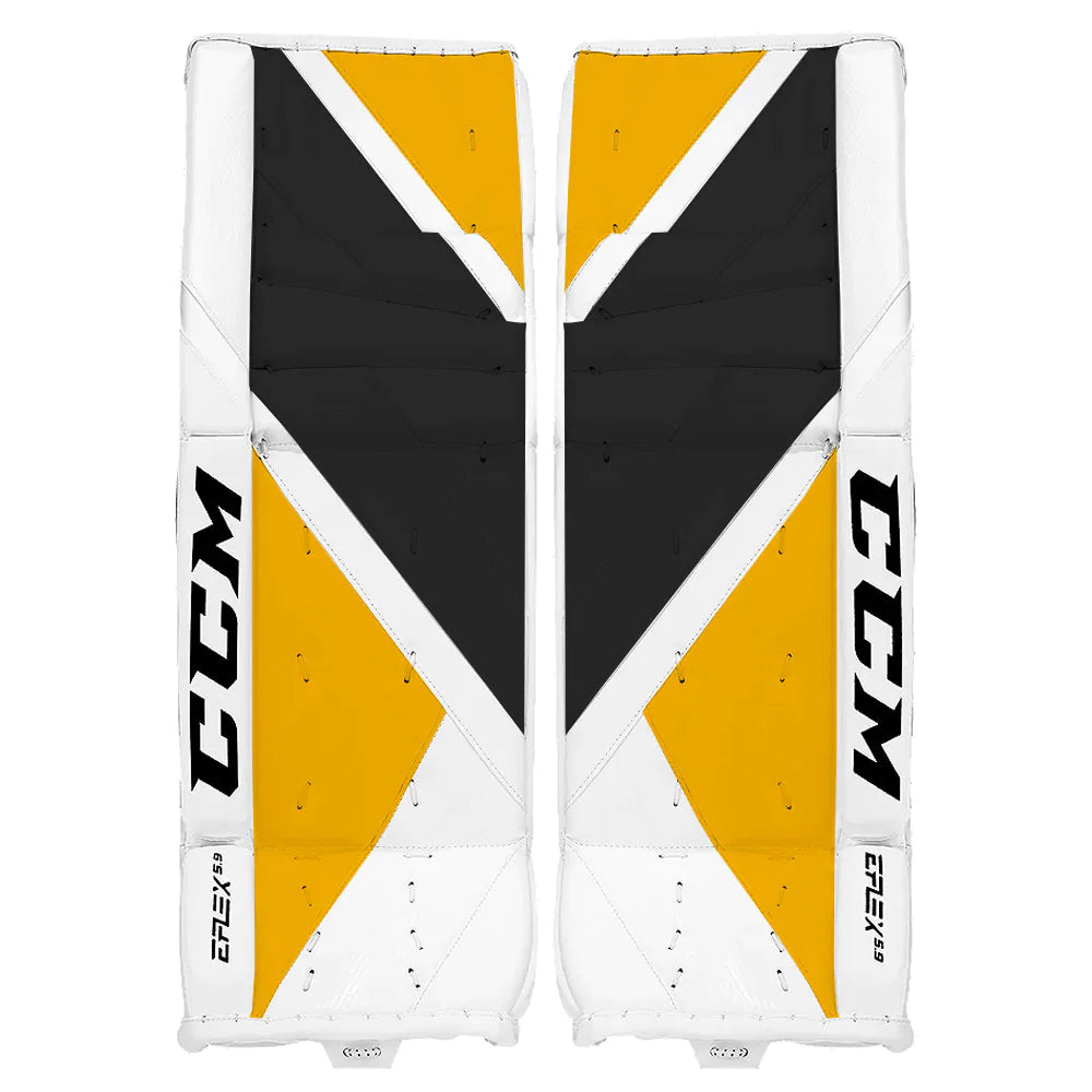 Ccm Extreme Flex E5.9 Intermediate Goalie Pads