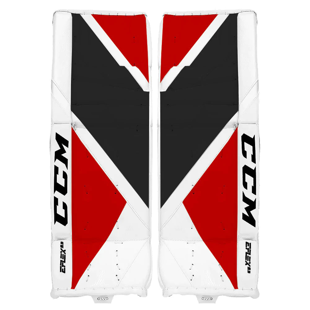 Ccm Extreme Flex E5.9 Intermediate Goalie Pads
