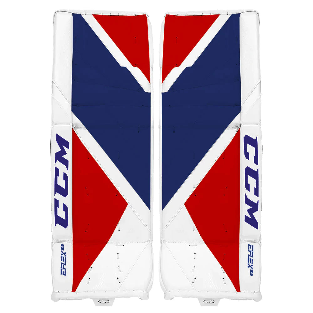 Ccm Extreme Flex E5.9 Intermediate Goalie Pads