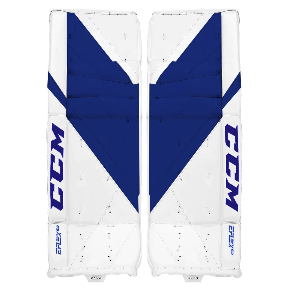 Ccm Extreme Flex E5.9 Intermediate Goalie Pads