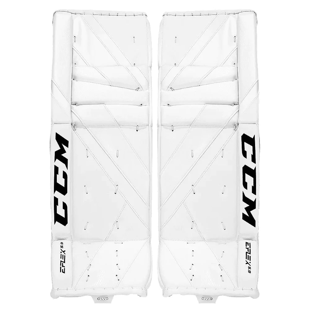 Ccm Extreme Flex E5.9 Intermediate Goalie Pads