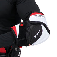 Thumbnail for Ccm Jetspeed Ft4 Junior Hockey Elbow Pads