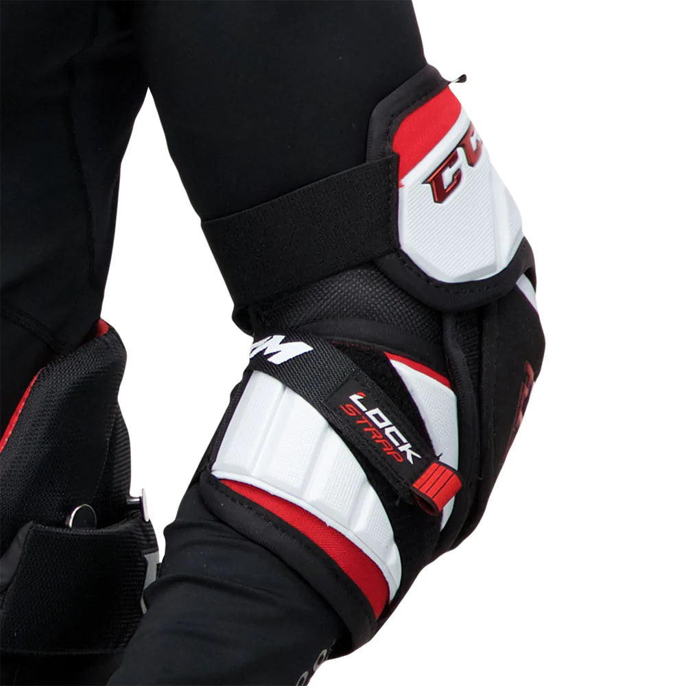 Ccm Jetspeed Ft4 Pro Junior Hockey Elbow Pads