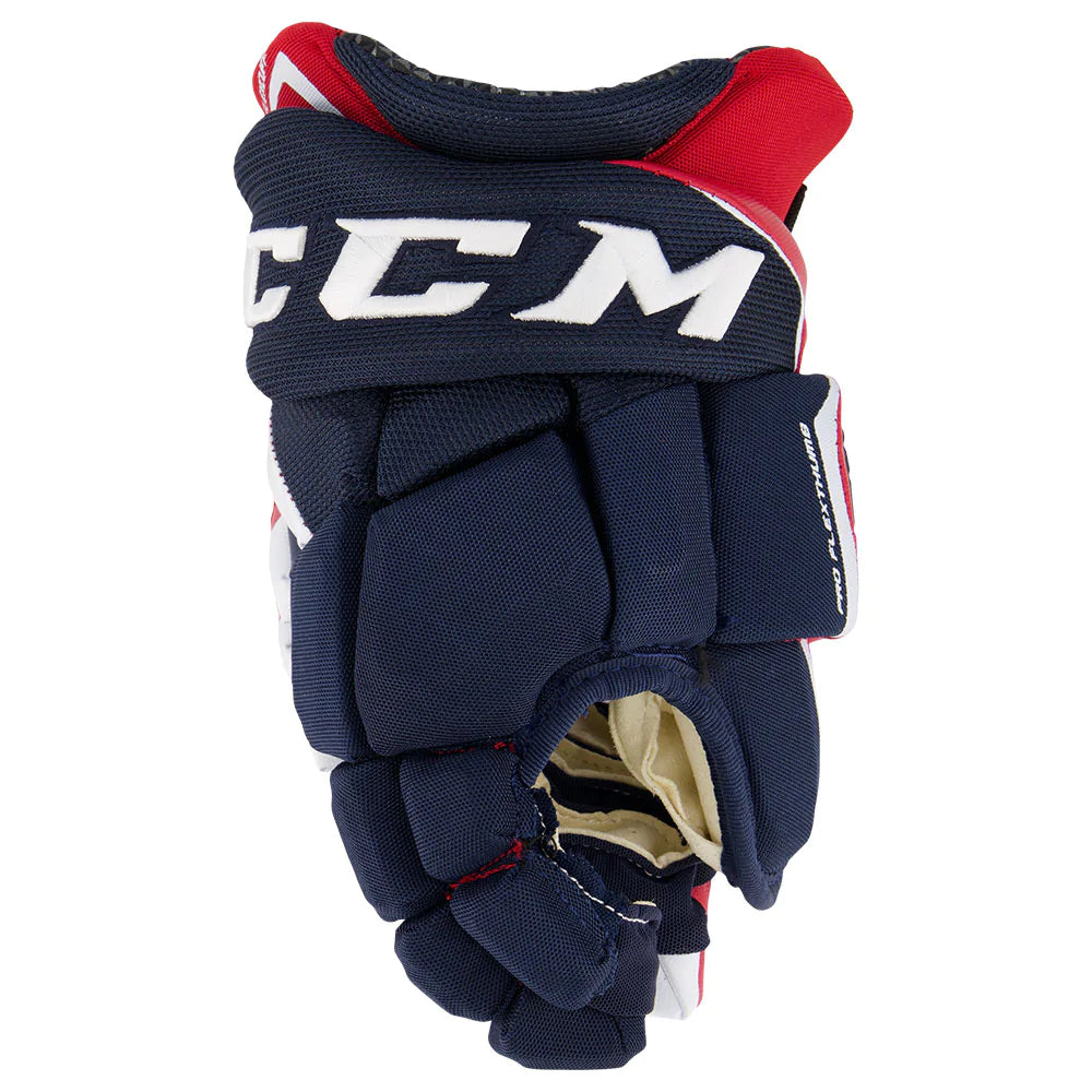 Ccm Jetspeed Ft4 Pro Junior Hockey Gloves