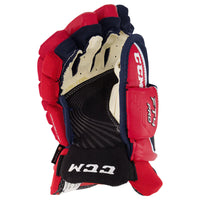 Thumbnail for Ccm Jetspeed Ft4 Pro Junior Hockey Gloves