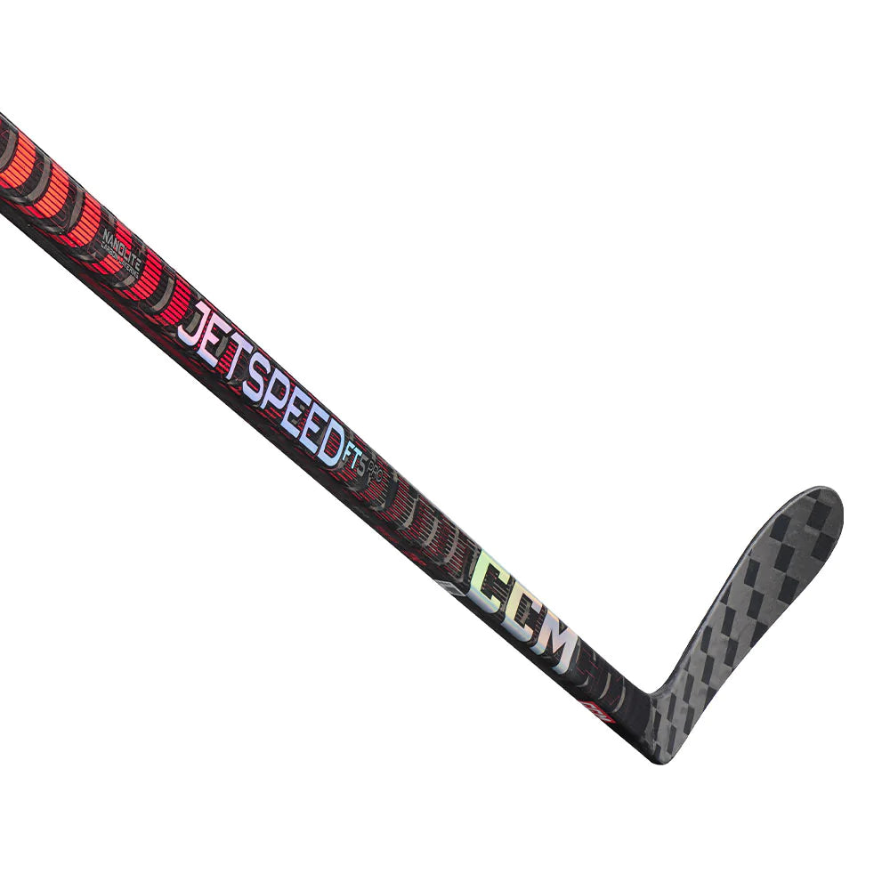 Ccm Jetspeed Ft5 Pro Intermediate Hockey Stick