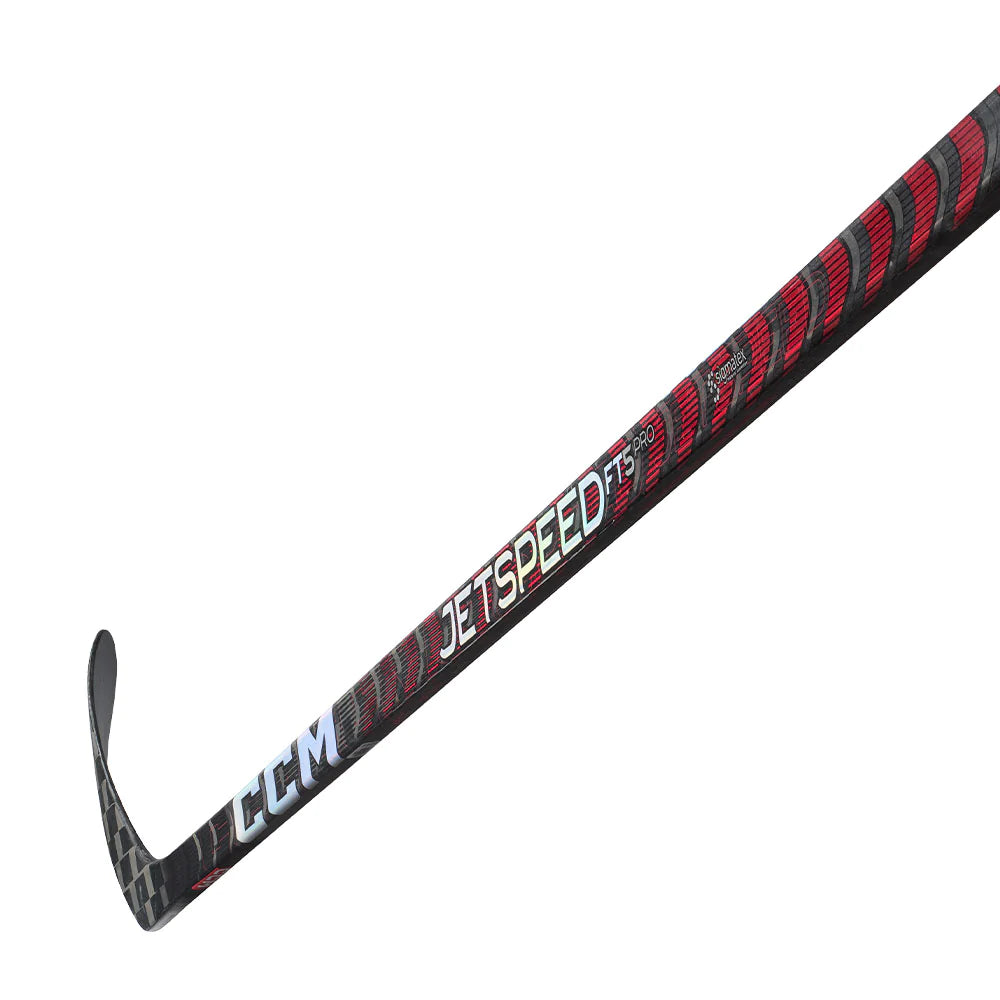 Ccm Jetspeed Ft5 Pro Intermediate Hockey Stick