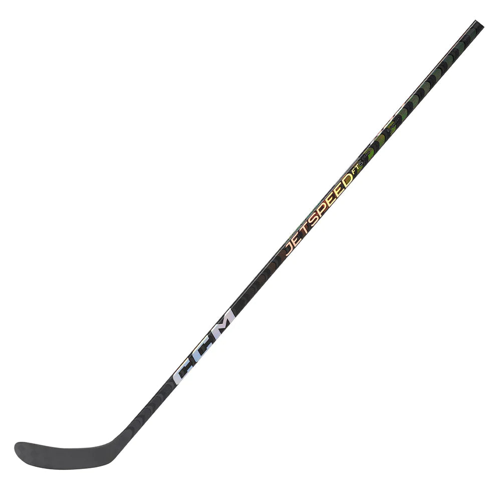 Ccm Jetspped Ft5 Pro Chrome Intermediate Hockey Stick