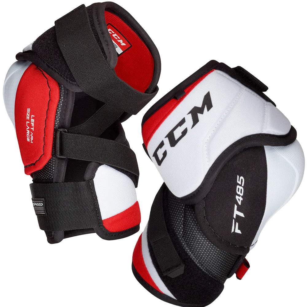 Ccm Jetspeed Ft485 Senior Hockey Elbow Pads