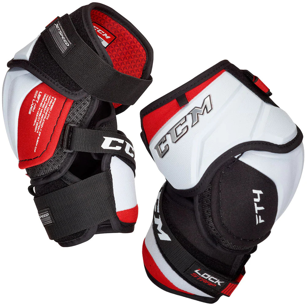 Ccm Jetspeed Ft4 Junior Hockey Elbow Pads