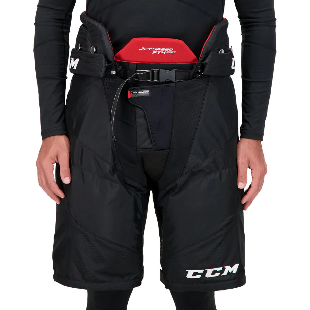 Ccm Jetspeed Ft4 Pro Junior Hockey Pants