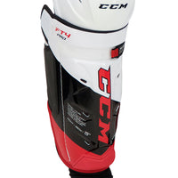 Thumbnail for Ccm Jetspeed Ft4 Pro Senior Hockey Shin Pads