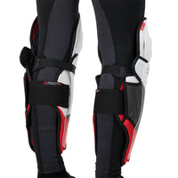 Thumbnail for Ccm Jetspeed Ft4 Pro Junior Hockey Shin Pads