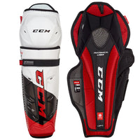 Thumbnail for Ccm Jetspeed Ft4 Pro Senior Hockey Shin Pads