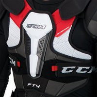 Ccm Jetspeed Ft4 Senior Hockey Shoulder Pads