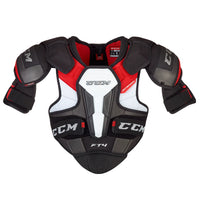 Thumbnail for Ccm Jetspeed Ft4 Senior Hockey Shoulder Pads