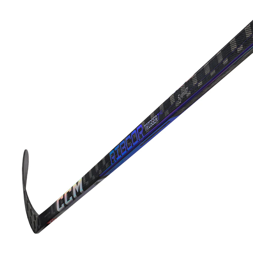 Ccm Ribcor Trigger 7 Pro Intermediate Hockey Stick