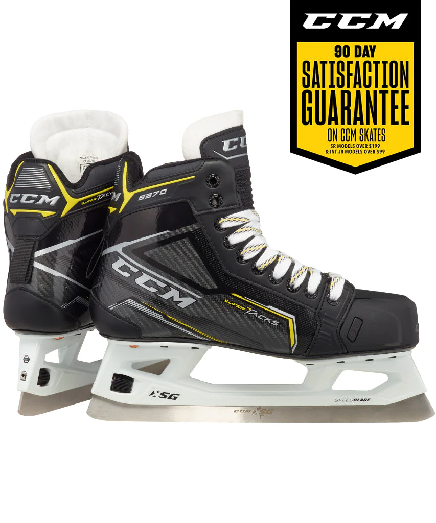 Ccm Super Tacks 9370 Senior Goalie Skates