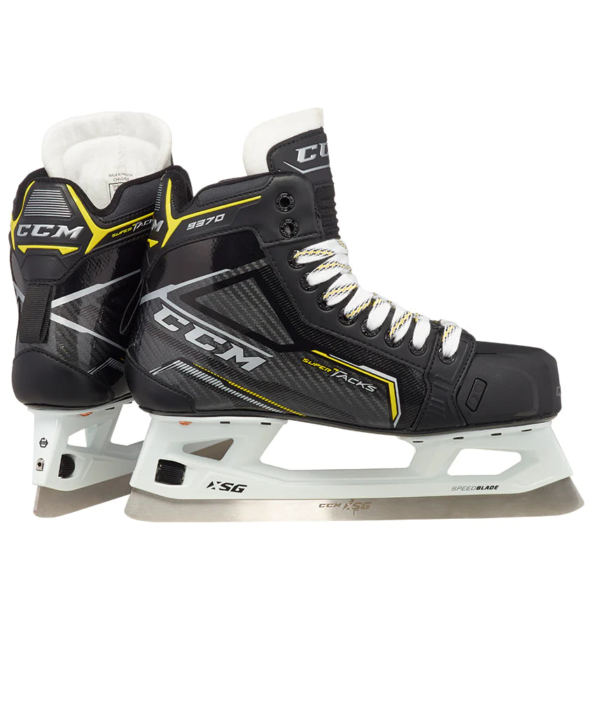 Ccm Super Tacks 9370 Senior Goalie Skates