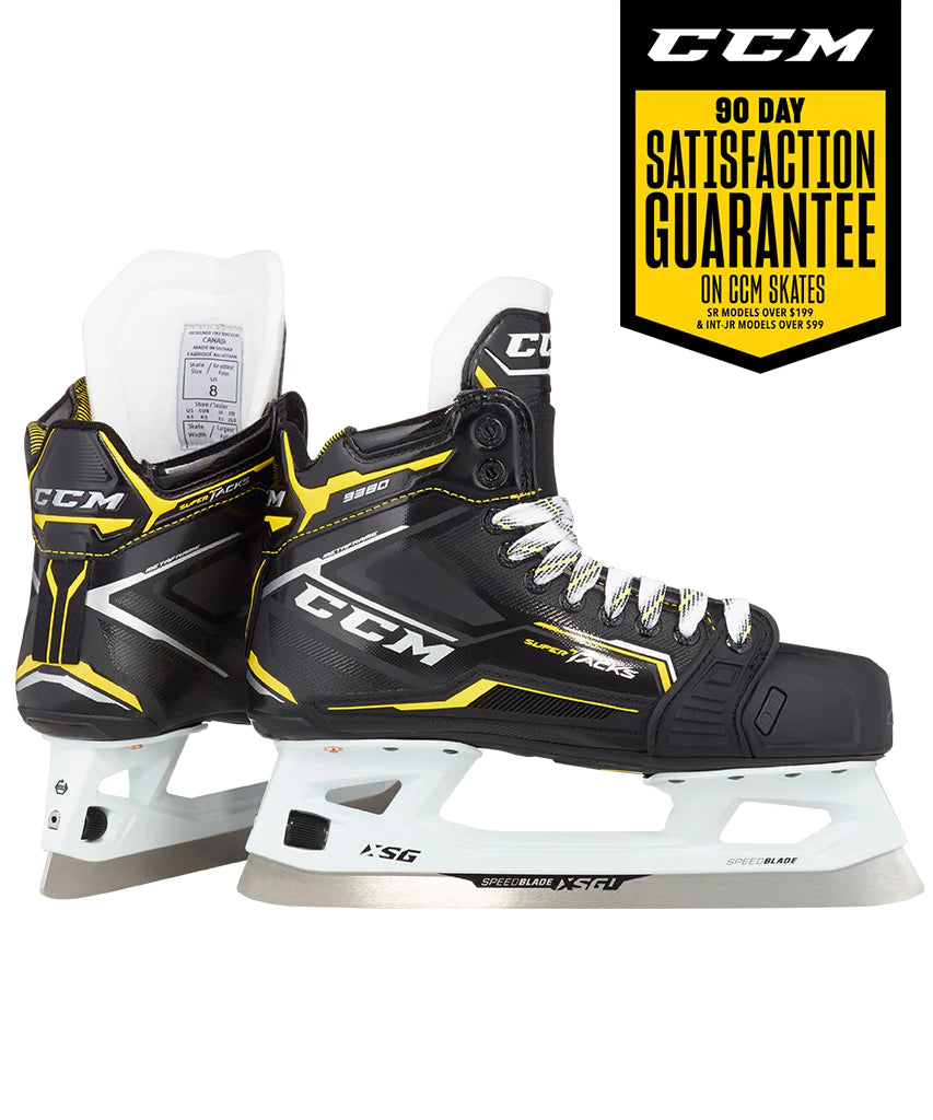 Ccm Super Tacks 9380 Senior Goalie Skates