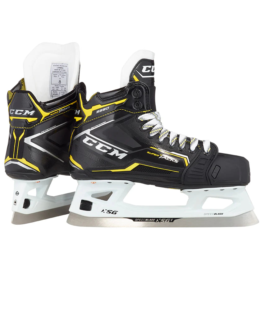 Ccm Super Tacks 9380 Senior Goalie Skates