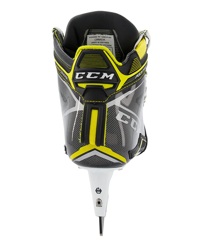 Ccm Super Tacks As3 Pro Senior Goalie Skates