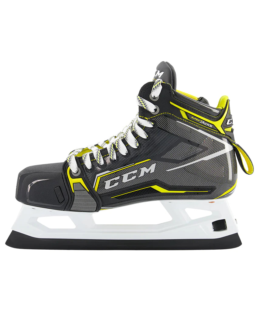 Ccm Super Tacks As3 Pro Senior Goalie Skates