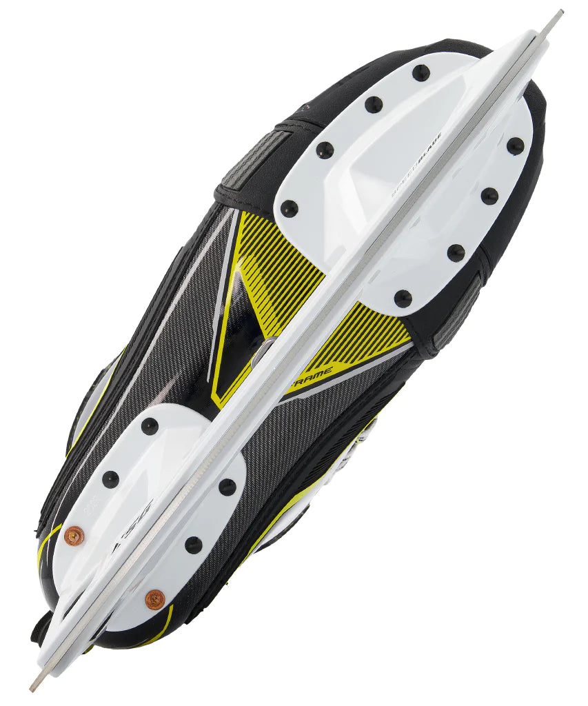 Ccm Super Tacks As3 Pro Senior Goalie Skates