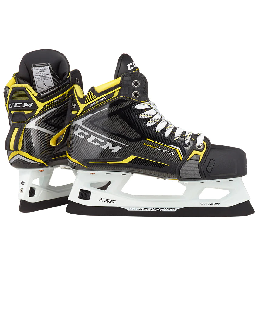 Ccm Super Tacks As3 Pro Senior Goalie Skates