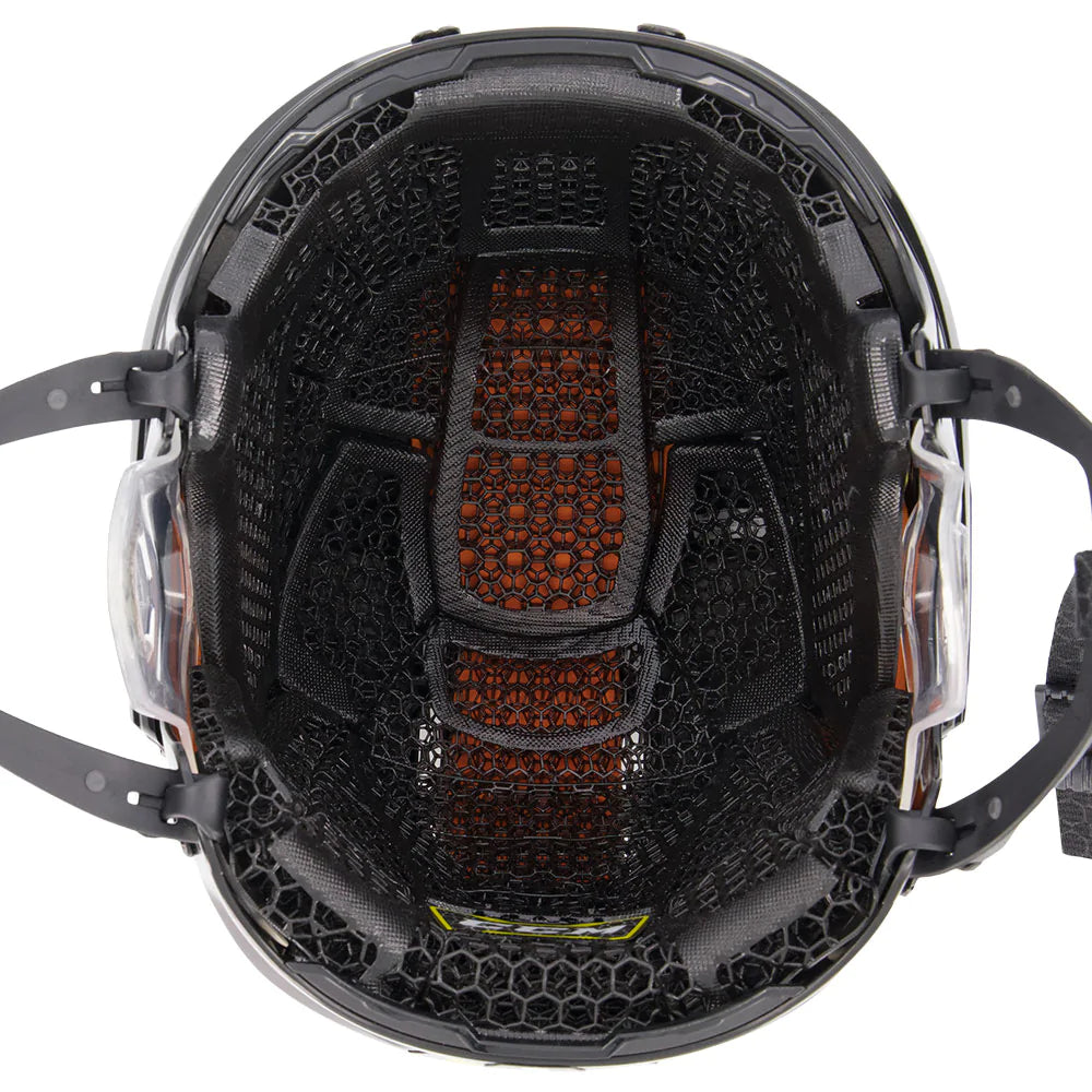 Ccm Super Tacks X Senior Hockey Helmet