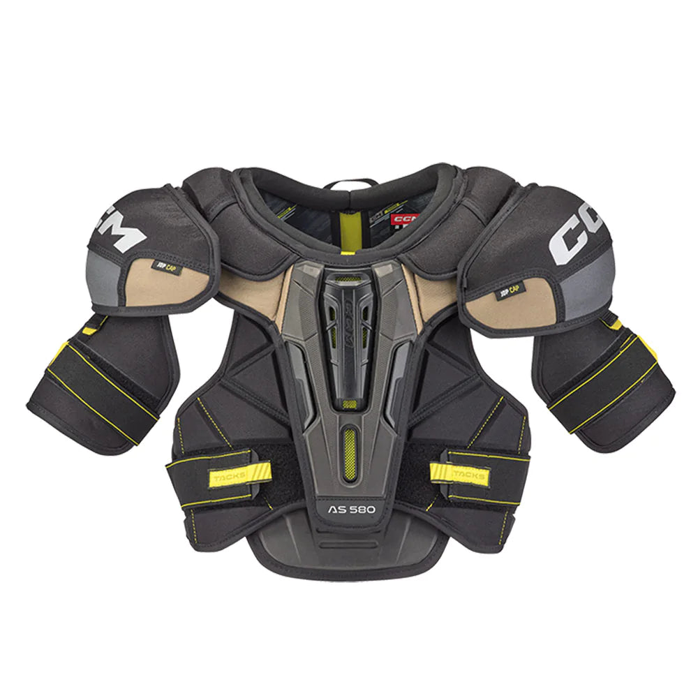 Ccm Tacks As 580 Senior Shoulder Pads