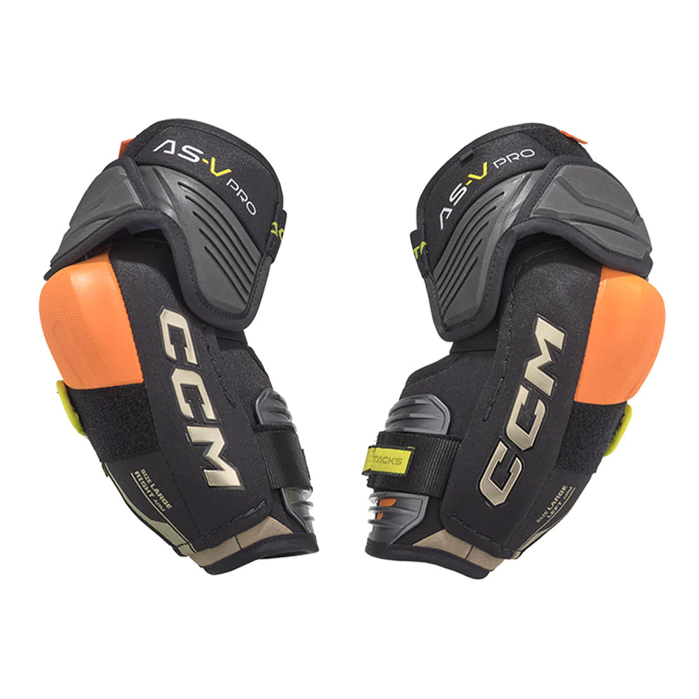 Ccm Tacks As-V Pro Junior Elbow Pads