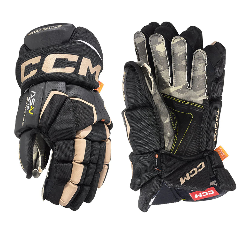 Ccm Tacks As-V Pro Junior Hockey Gloves