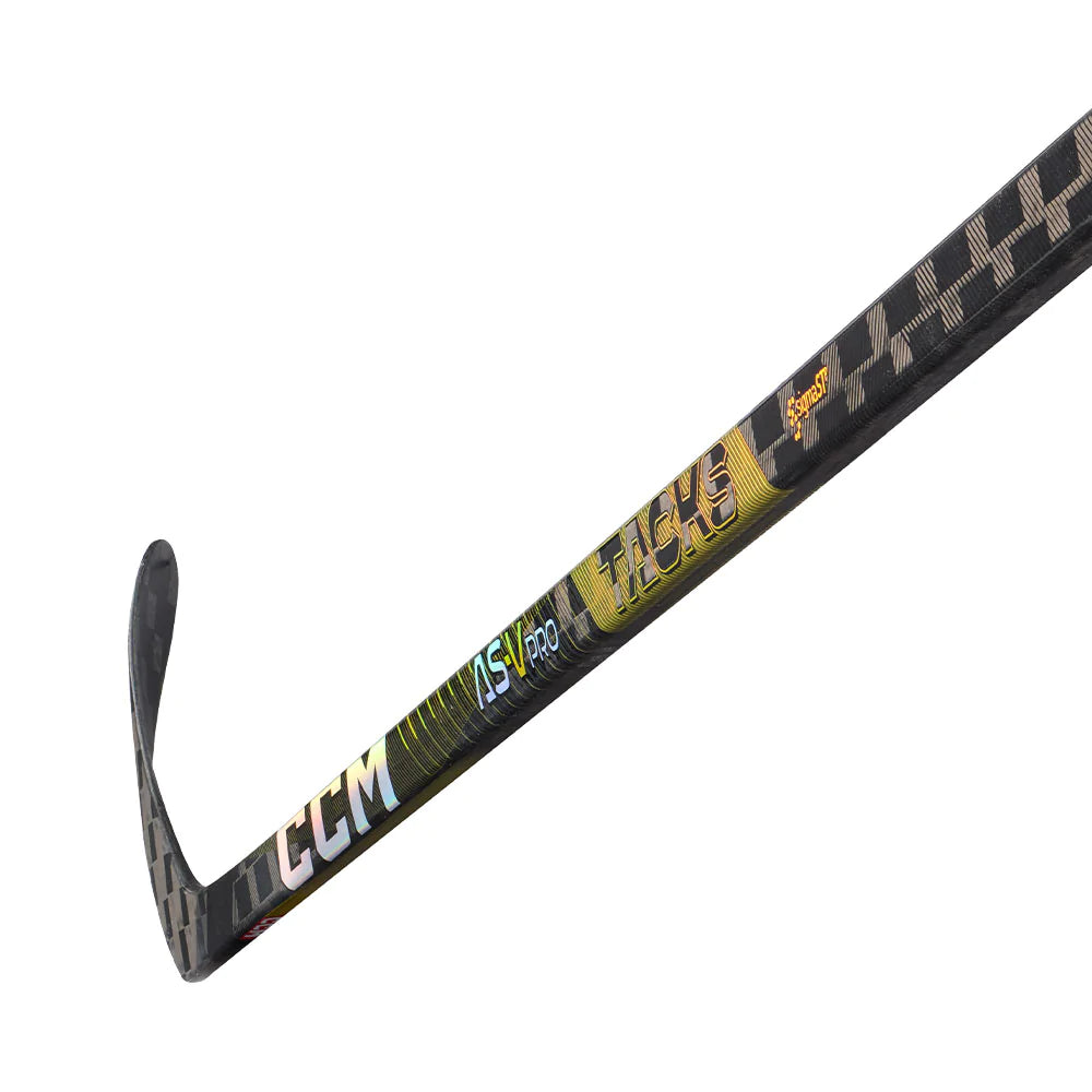 Ccm Tacks As-V Pro Intermediate Hockey Stick