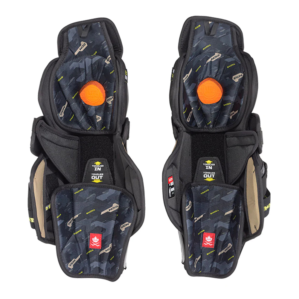 Ccm Tacks As-V Pro Junior Shin Pads