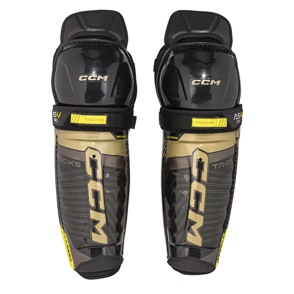 Ccm Tacks As-V Pro Senior Shin Pads