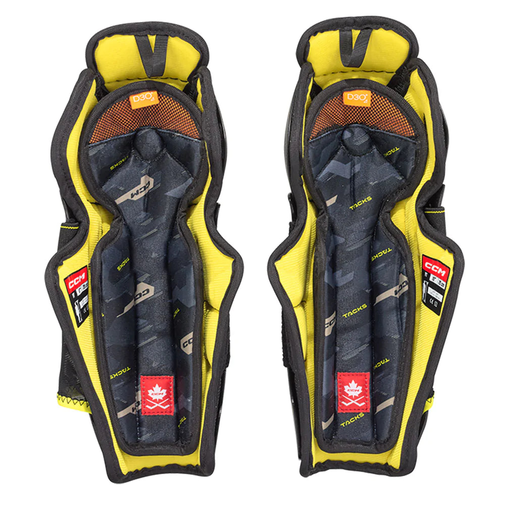 Ccm Tacks As-V Pro Youth Shin Pads