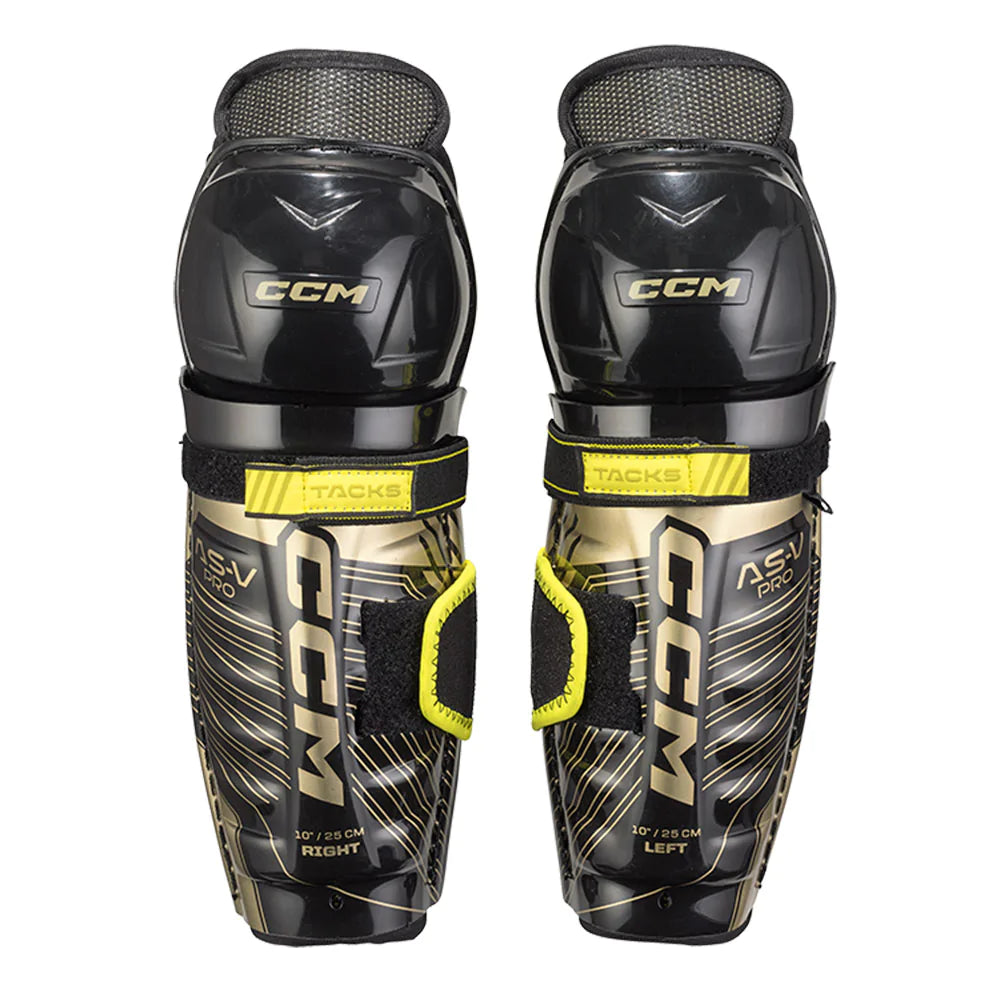 Ccm Tacks As-V Pro Youth Shin Pads