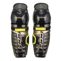 Thumbnail for Ccm Tacks As-V Pro Youth Shin Pads