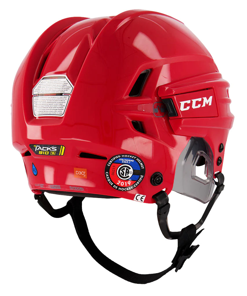Ccm Tacks 910 Senior Hockey Helmet