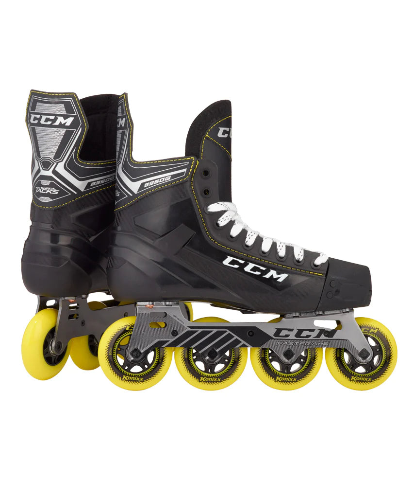 Ccm Super Tacks 9350 Junior Roller Skates