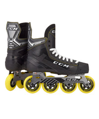 Thumbnail for Ccm Super Tacks 9350 Junior Roller Skates