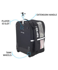 Grit Cube Junior Hockey Wheel Bag