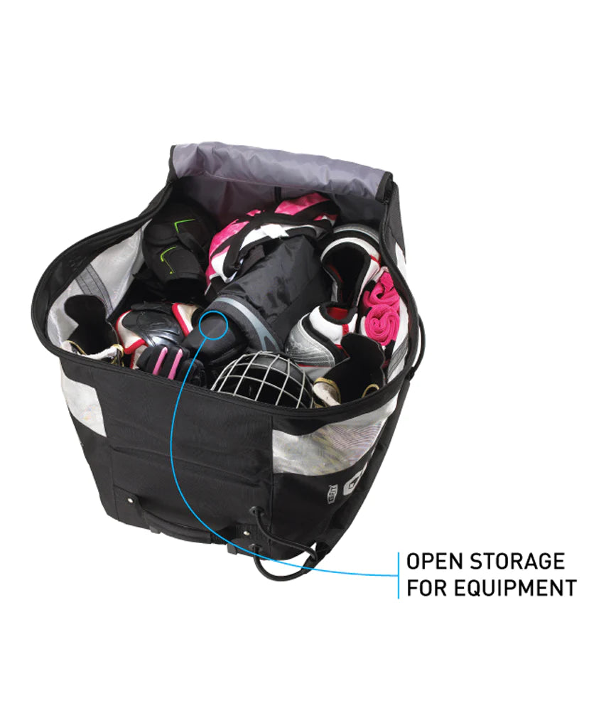 Grit Cube Junior Hockey Wheel Bag