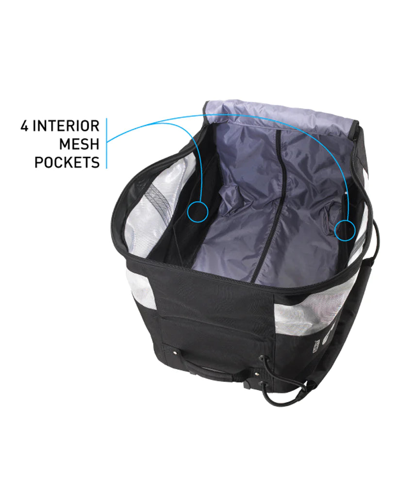 Grit Cube Junior Hockey Wheel Bag