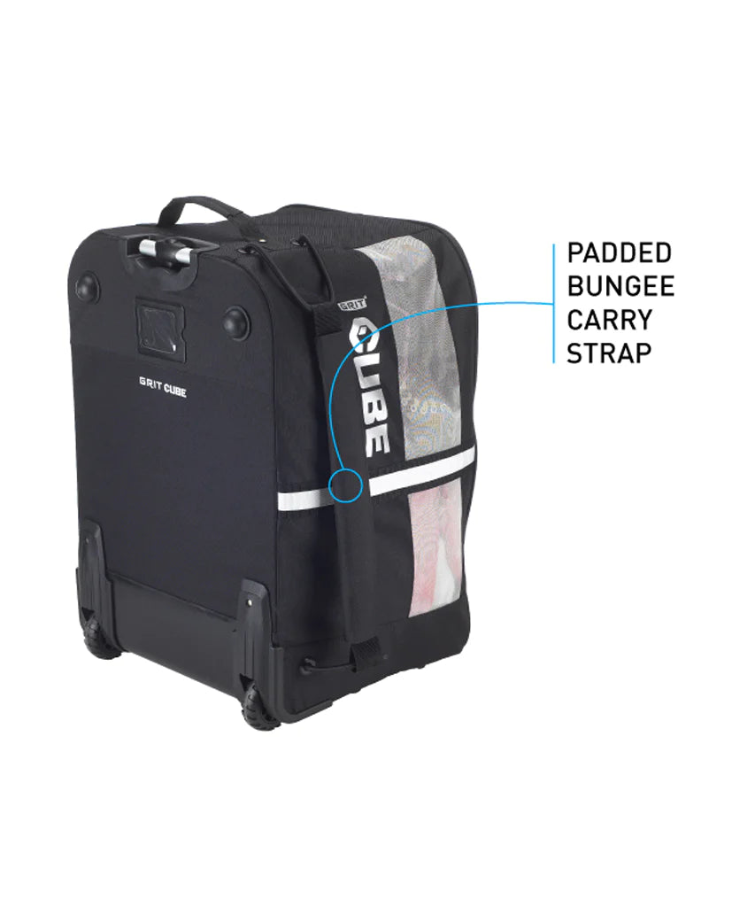 Grit Cube Junior Hockey Wheel Bag