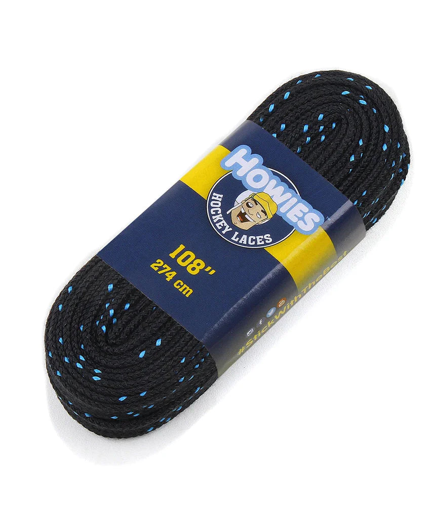 Howies Cloth Hockey Skate Laces