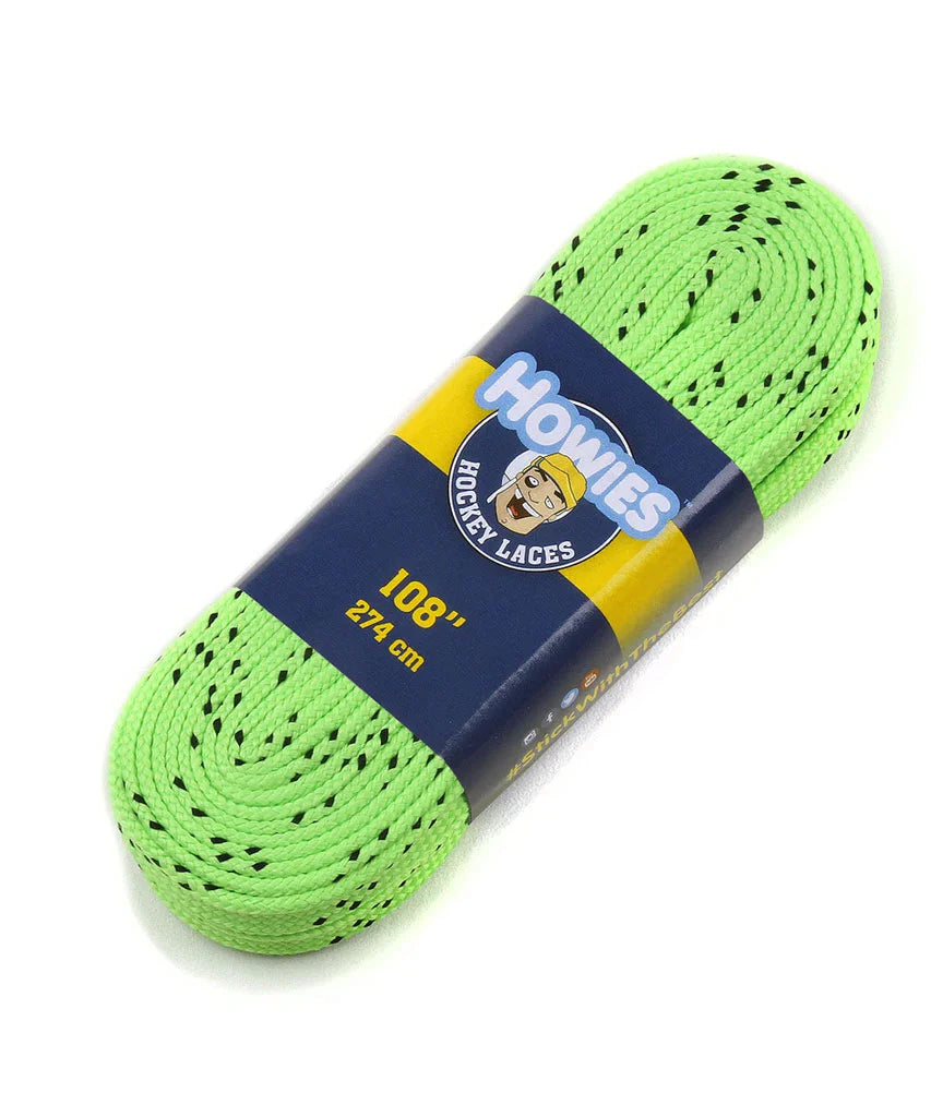 Howies Cloth Hockey Skate Laces