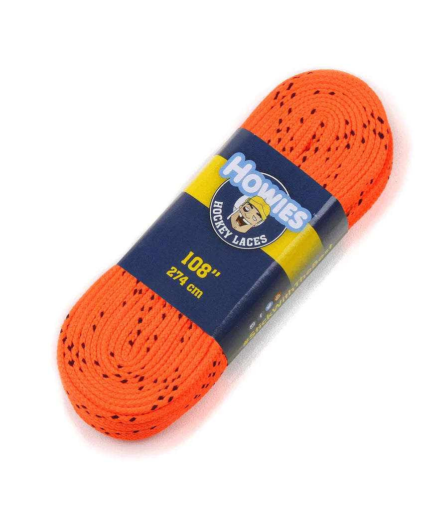 Howies Cloth Hockey Skate Laces