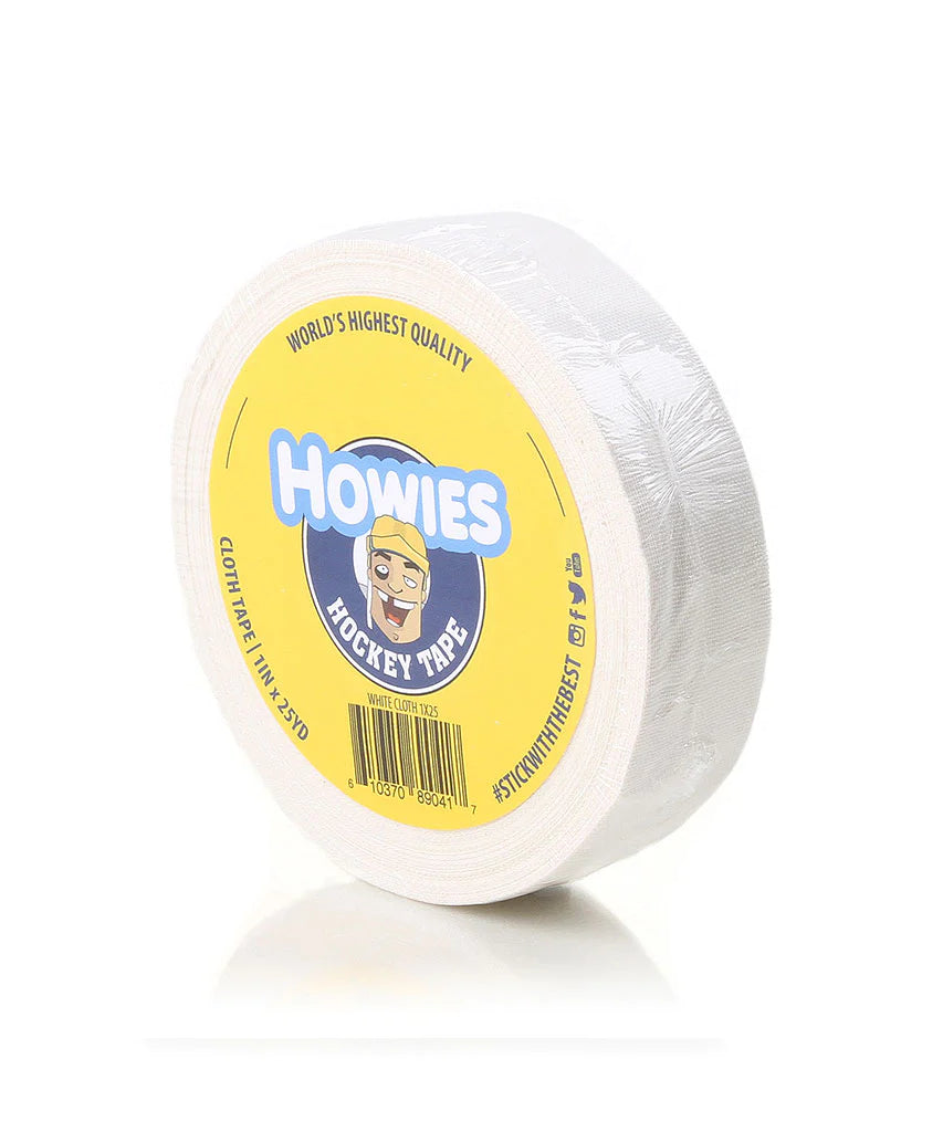 Howies Hockey Stick Tape - White